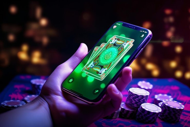 Antarmuka batik 777 untuk permainan Reactoonz