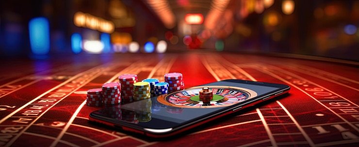 Tampilan live dealer Speed Roulette batik 777