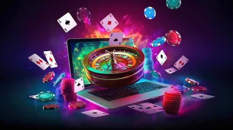 Interface taruhan Speed Roulette